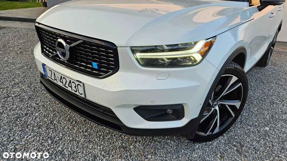Volvo XC 40 T5 AWD Geartronic R-Design - 23