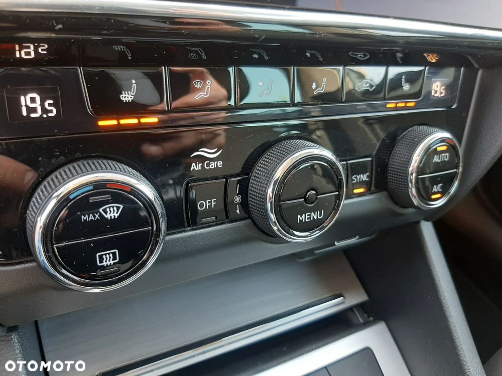 Skoda Octavia 1.6 TDI Sport Edition - 12