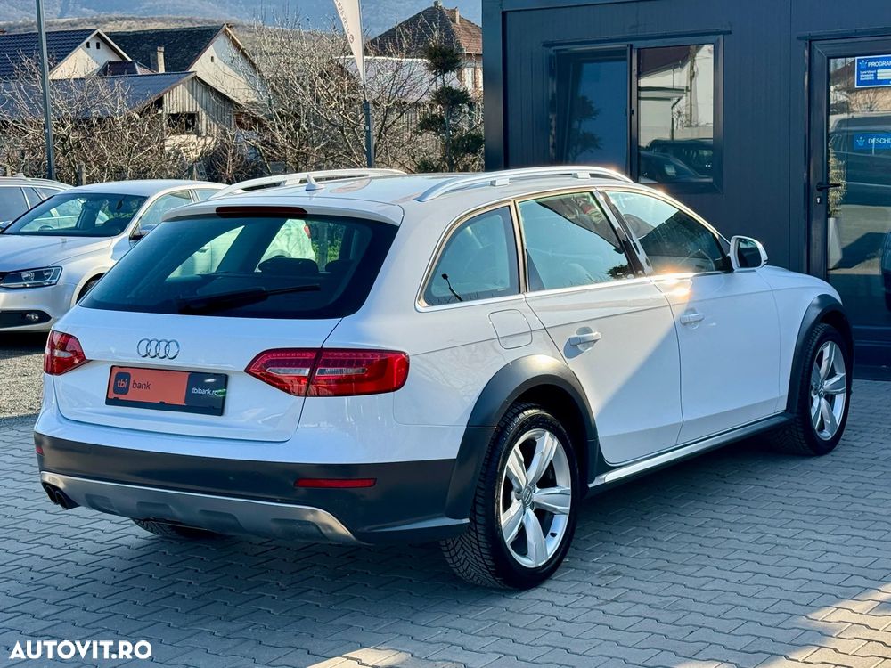 Audi A4 2.0 TDI DPF quattro Ambiente - 10
