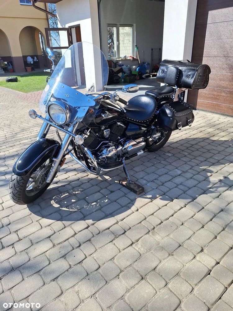 Yamaha Drag Star - 3