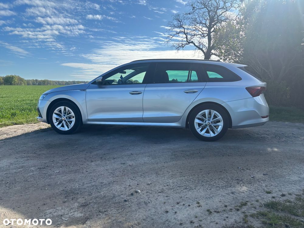Skoda Octavia 2.0 TDI SCR Ambition DSG - 13