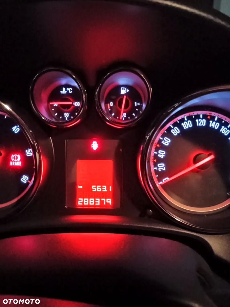Opel Astra III 1.7 CDTI - 7