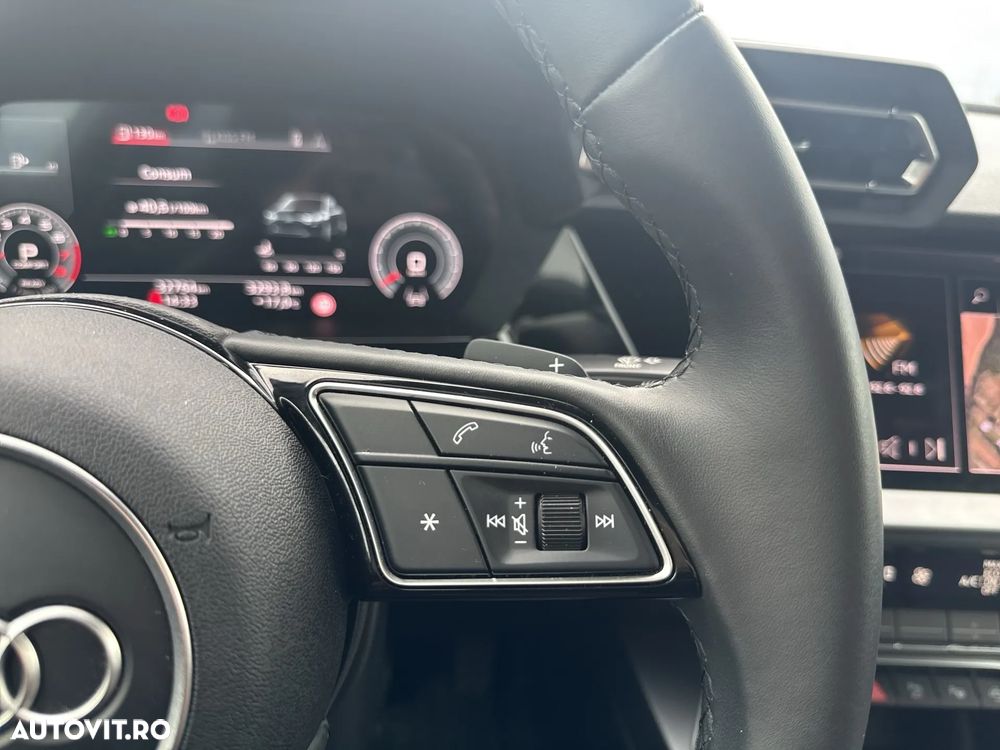 Audi A3 Sportback - 16