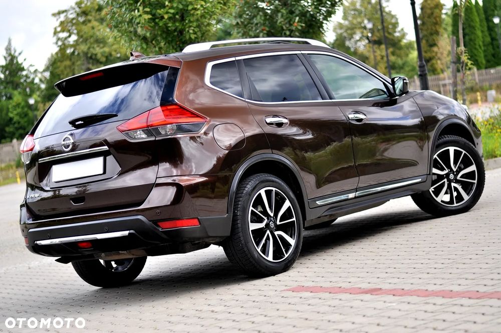 Nissan X-Trail 1.7 dCi Tekna 2WD 7os - 13
