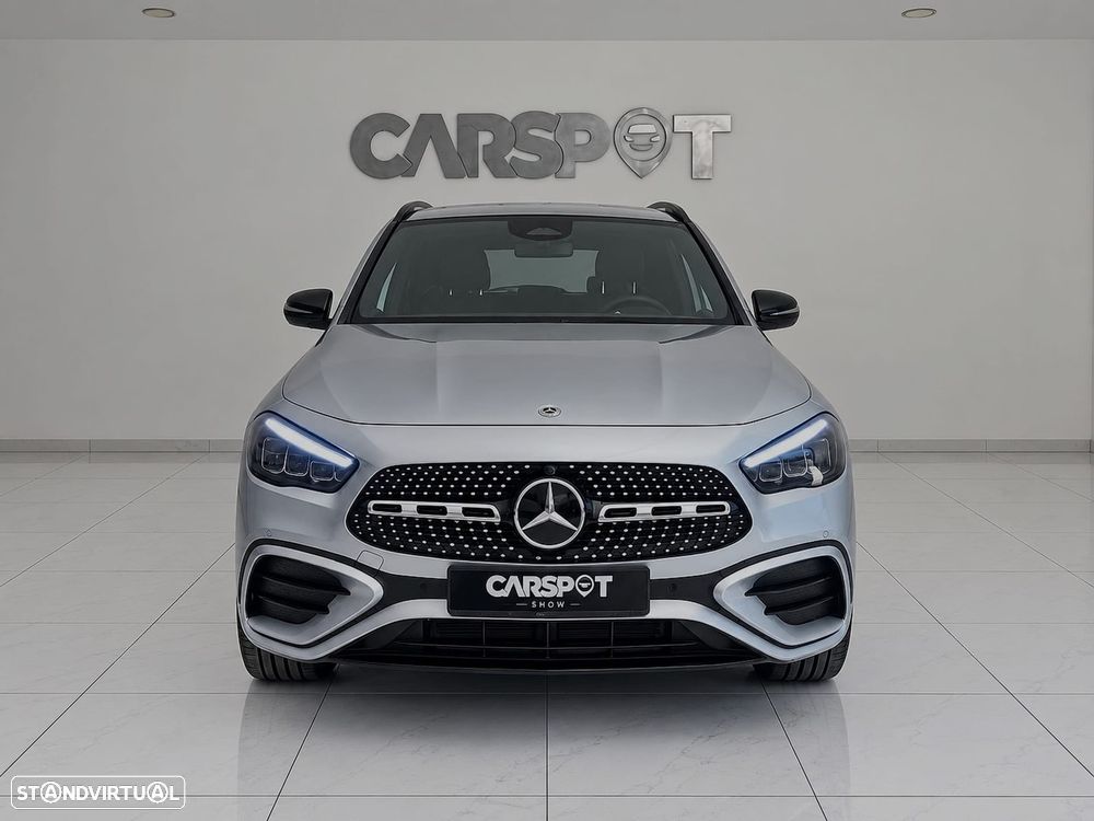 Mercedes-Benz GLA 200 d AMG Line — photo 2