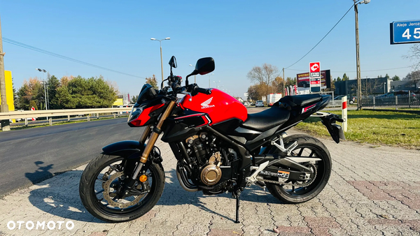 Honda CB
