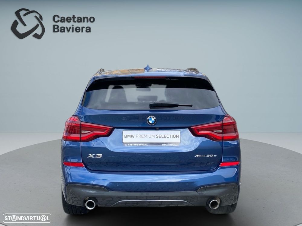 BMW X3 30 e xDrive Pack M - 23
