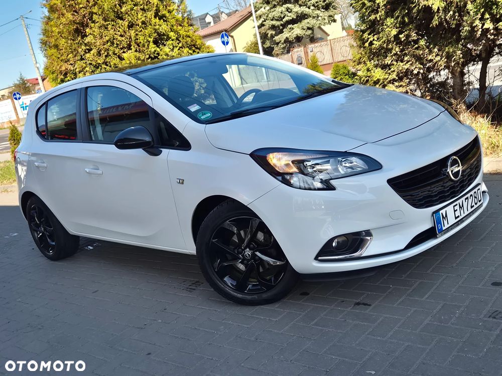 Opel Corsa 1.4 (ecoFLEX) Start/Stop Color Edition - 18