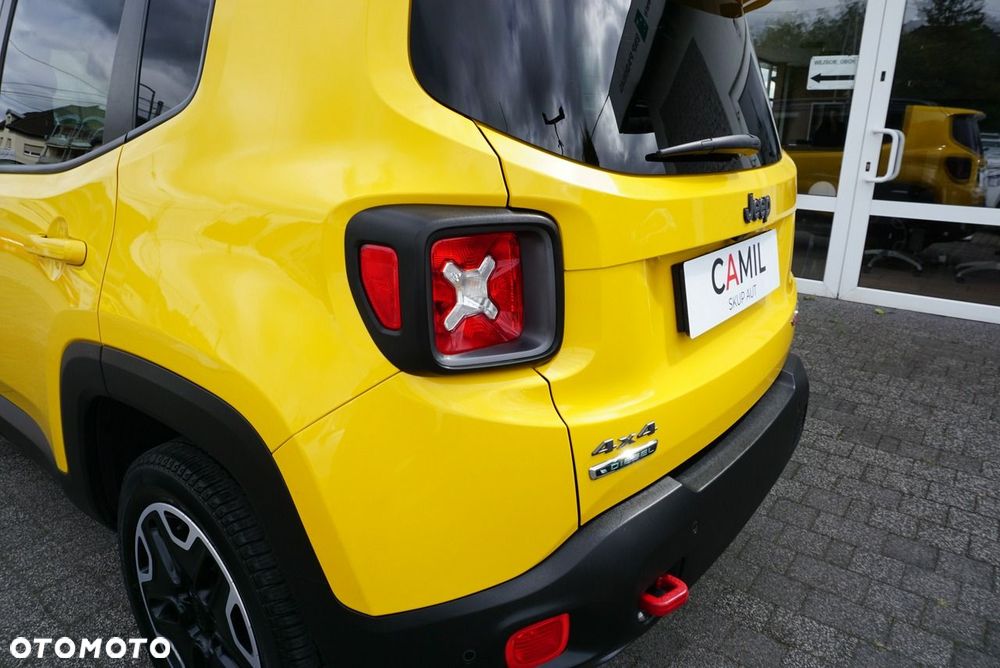 Jeep Renegade - 11