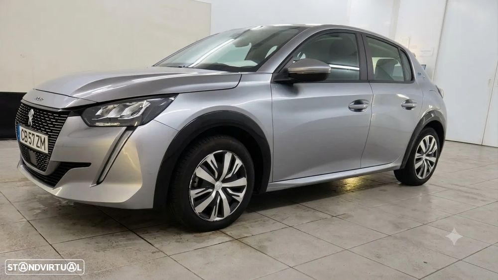 Peugeot e-208 Active - 2