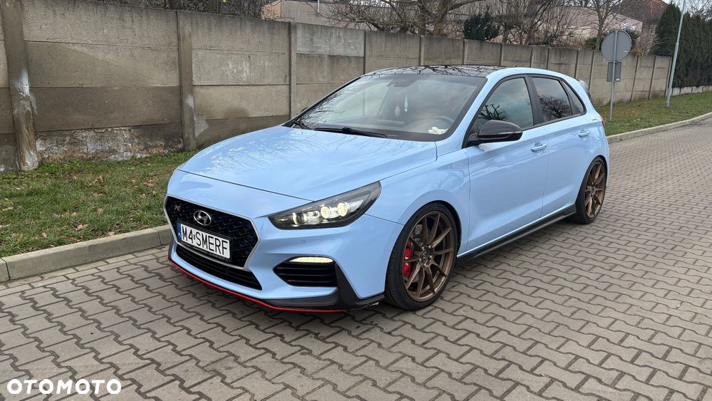 Hyundai i30 N 2.0 T-GDI Performance - 1