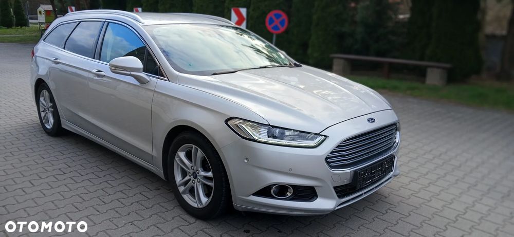 Ford Mondeo 2.0 EcoBlue Titanium - 1