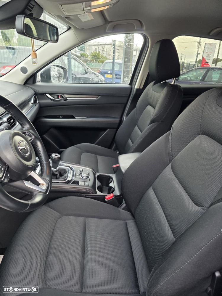 Mazda CX-5 2.0 G Excellence Navi - 7