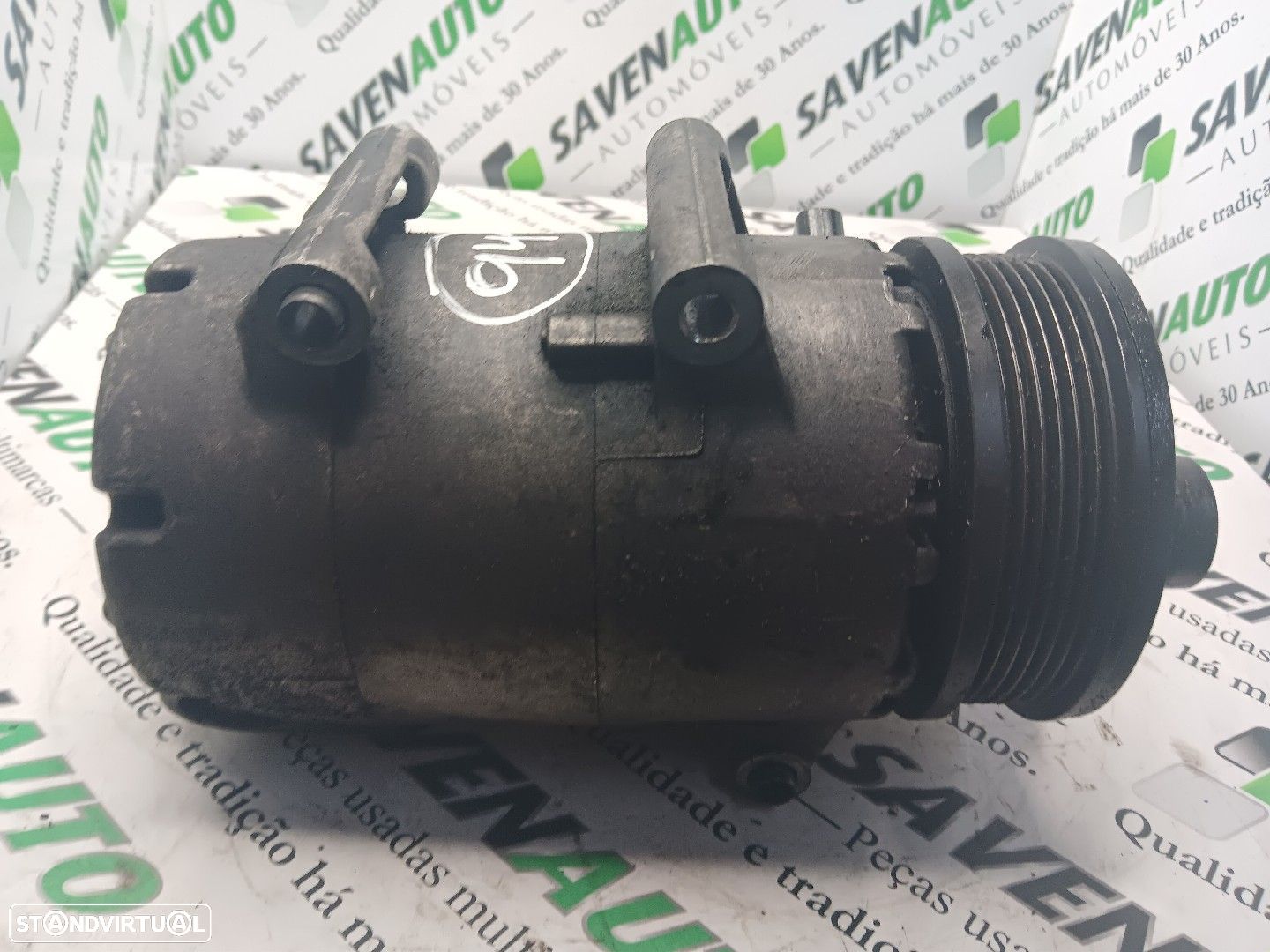 Compressor Ar Condicionado Ford S-Max (Wa6) - 1