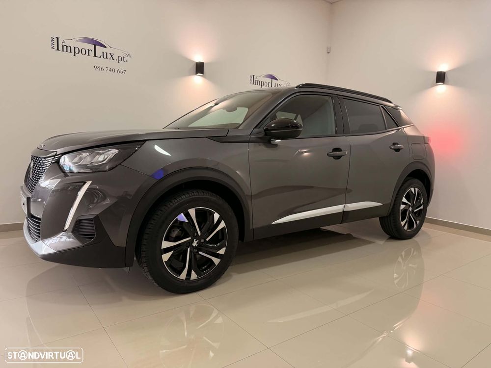 Peugeot 2008 1.5 BlueHDi Allure Pack EAT8 - 1