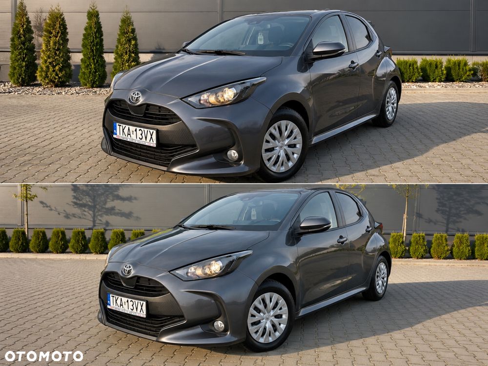 Toyota Yaris - 1