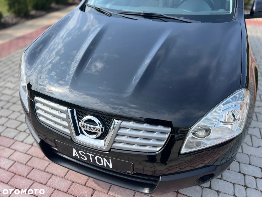 Nissan Qashqai 2.0 dCi DPF acenta - 13