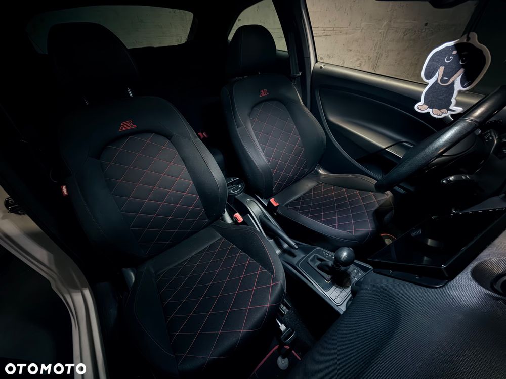 Seat Ibiza SC 1.4 TSI DSG Cupra - 8