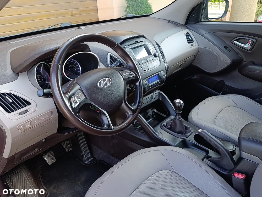 Hyundai ix35 2.0 CRDi Premium 4WD - 14