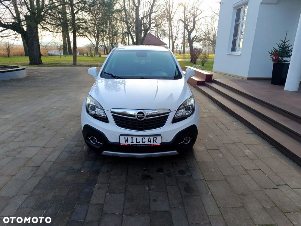 Opel Mokka 1.6 ecoFLEX Start/Stop Selection - 14