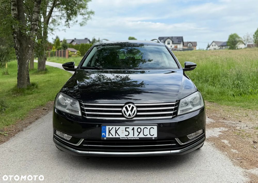 Volkswagen Passat Variant 2.0 Blue TDI SCR Highline - 3