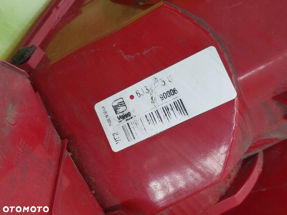 Lampa prawa tylna tył Seat Ibiza IV 2012-2017 LIFT 89392906 ORYGINAŁ - 3