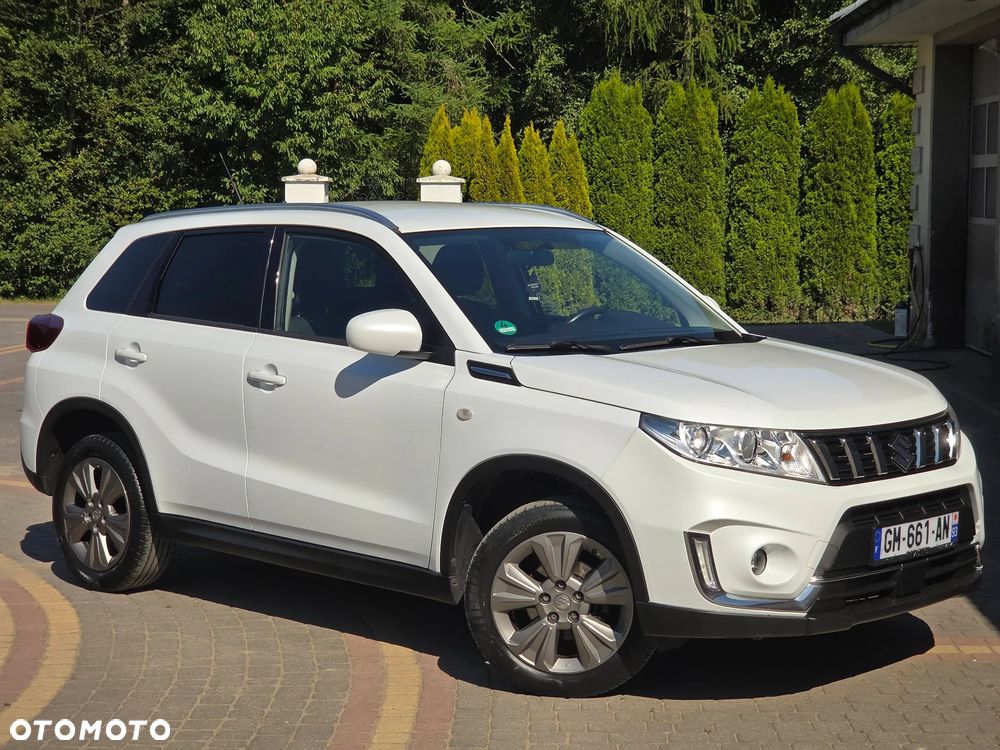 Suzuki Vitara 1.4 T Boosterjet S 2WD - 3