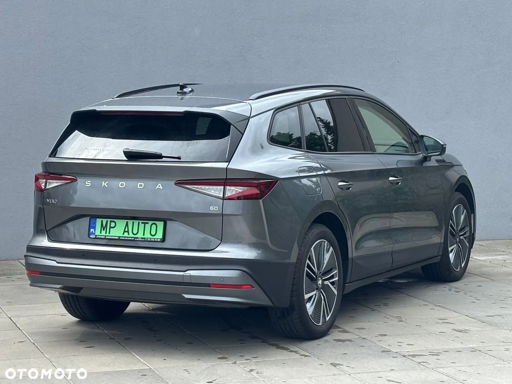 Skoda Enyaq 60 62kWh - 6