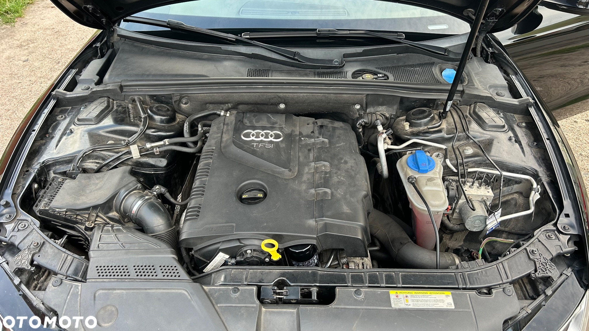 Audi A5 2.0 TFSI Quattro S tronic - 15