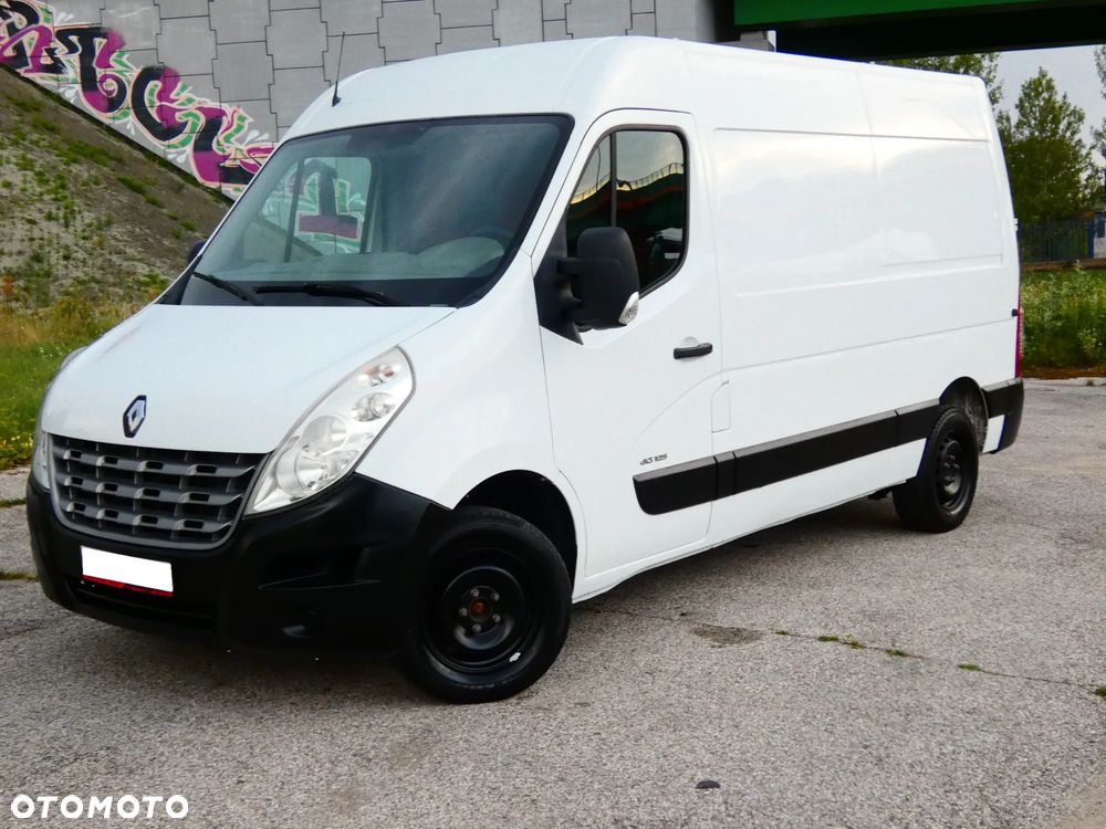 Renault MASTER 2.3DCI L2h2