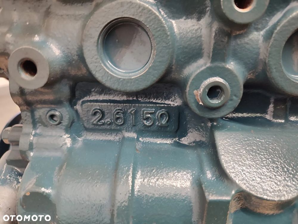Silnik V2607 CR TI E5 KUBOTA R070 - 13
