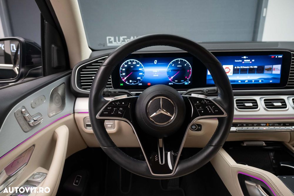Mercedes-Benz GLE 300 d 4MATIC MHEV - 29