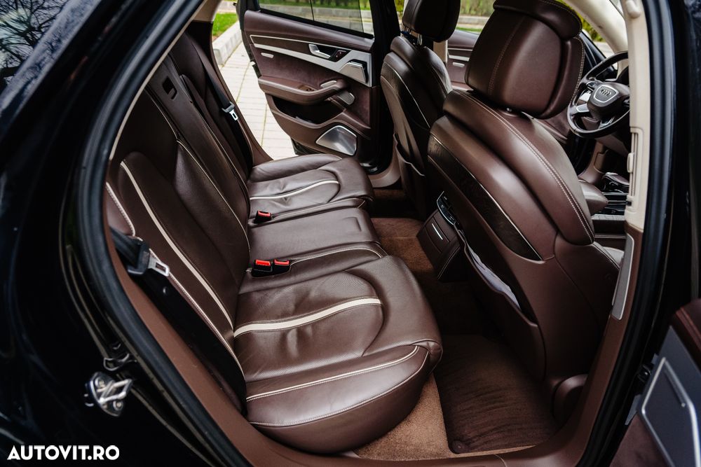 Audi A8 3.0 TDI Quattro Tiptronic - 7