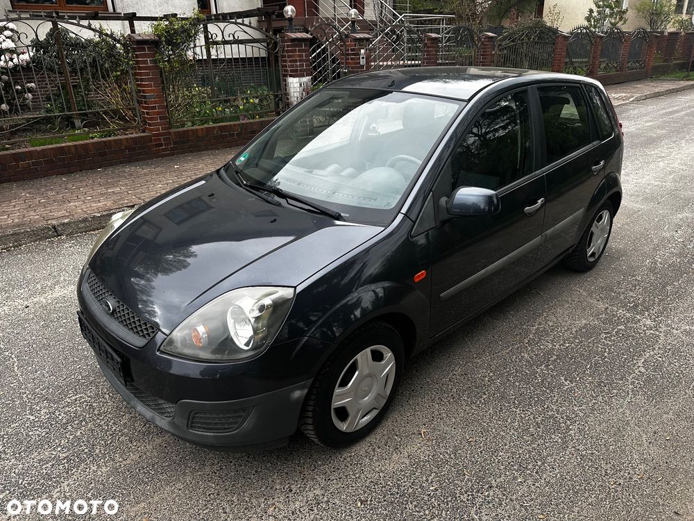Ford Fiesta - 5