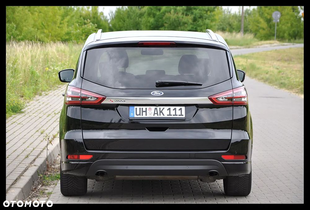 Ford S-Max 2.0 TDCi Titanium PowerShift - 10