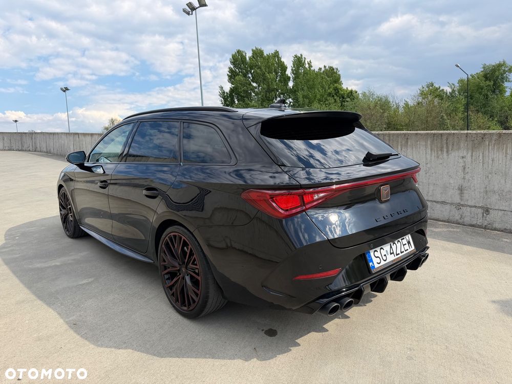Cupra Leon Sportstourer 2.0 TSI 4Drive VZ DSG - 8