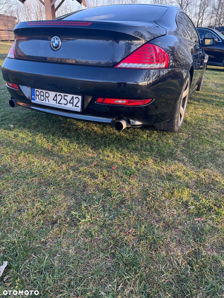BMW Seria 6 - 8