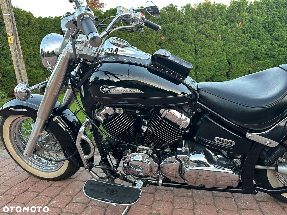 Yamaha Drag Star - 26