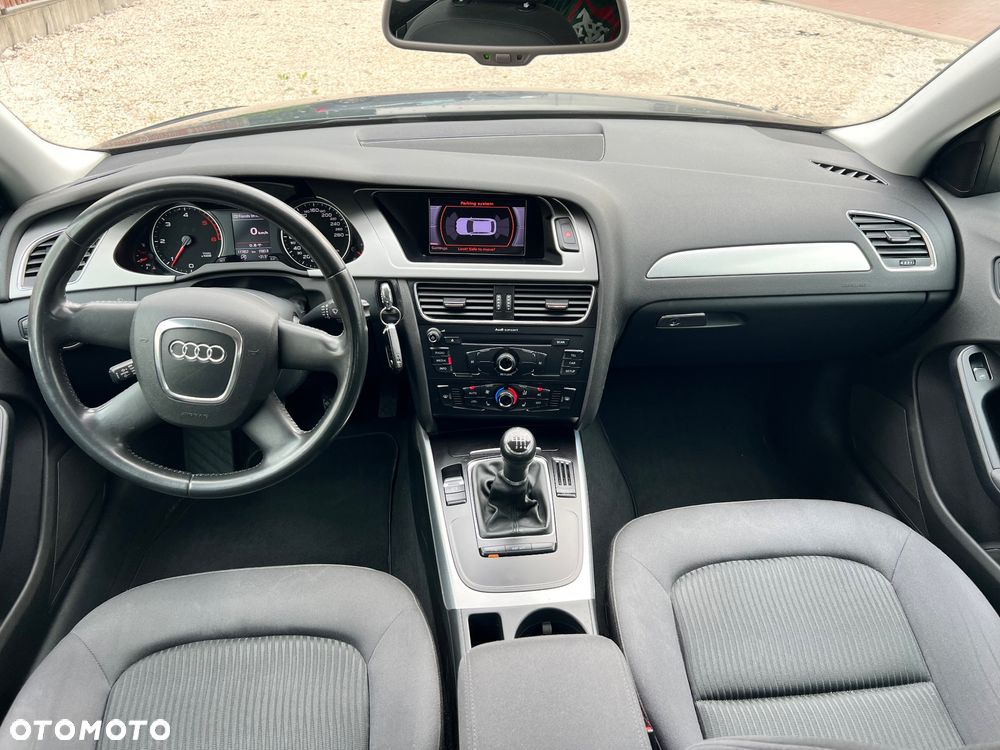 Audi A4 Avant 2.0 TDI DPF Attraction - 14
