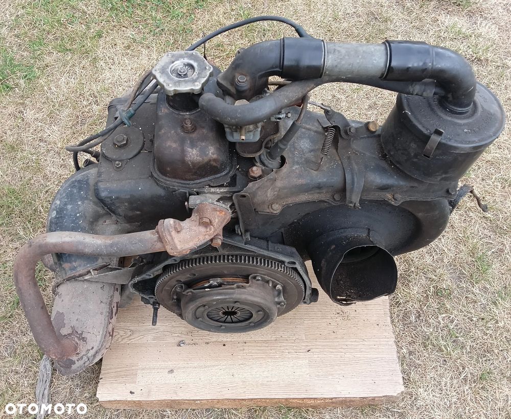 Silnik Fiat 126p Maluch - 3