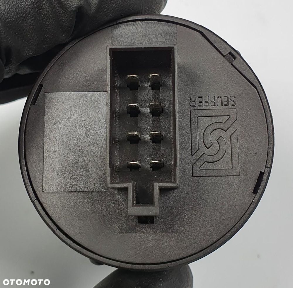 PRZEŁĄCZNIK PANEL ZMIANY BIEGÓW MAN TGX A116402400 81255250245 - 3