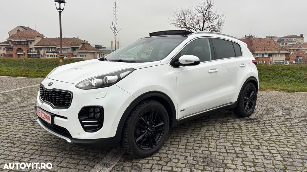 Kia Sportage 1.6 T-GDI AWD DCT GT LINE - 1