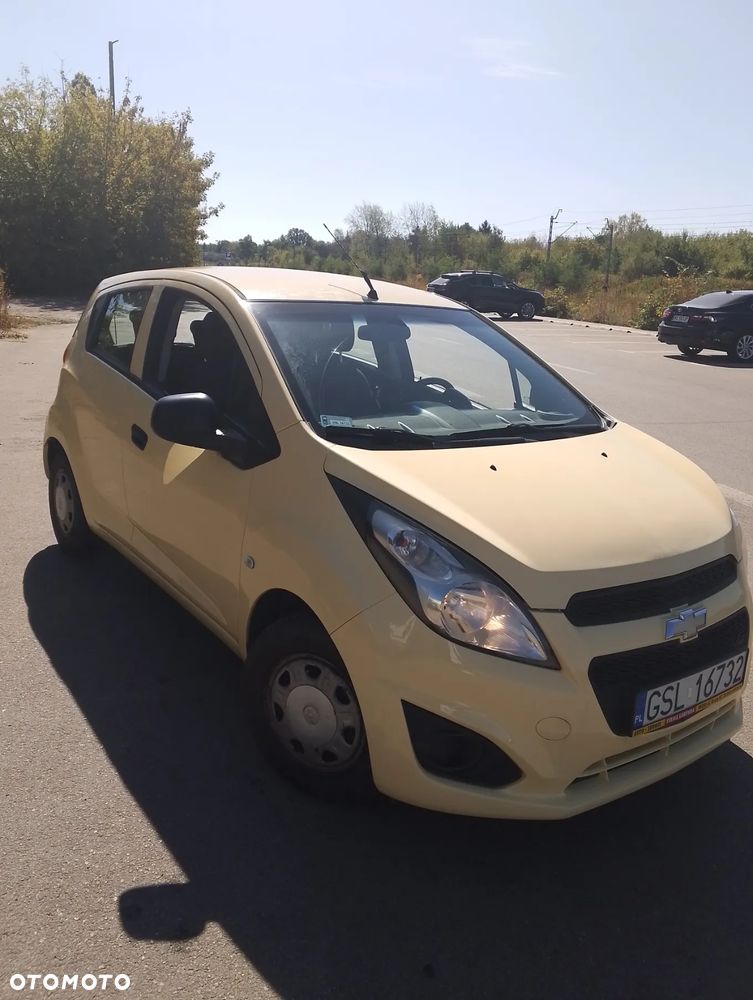 Chevrolet Spark - 1