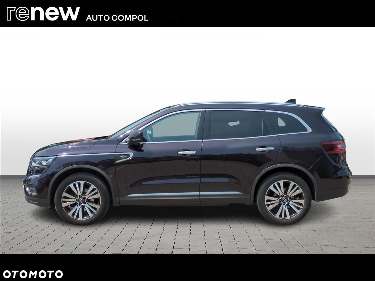 Renault Koleos 2.0 dCi Initiale Paris 4x4 X-Tronic - 3