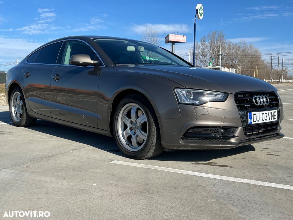 Audi A5 Sportback 2.0 TFSI quattro Stronic - 3