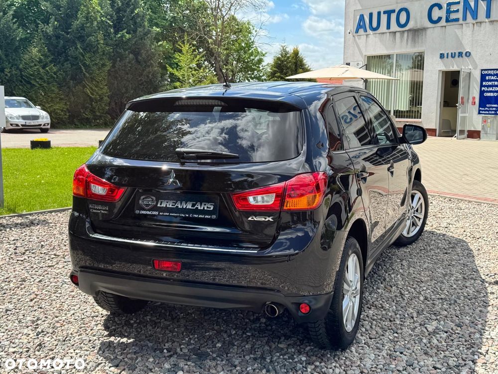 Mitsubishi ASX - 11