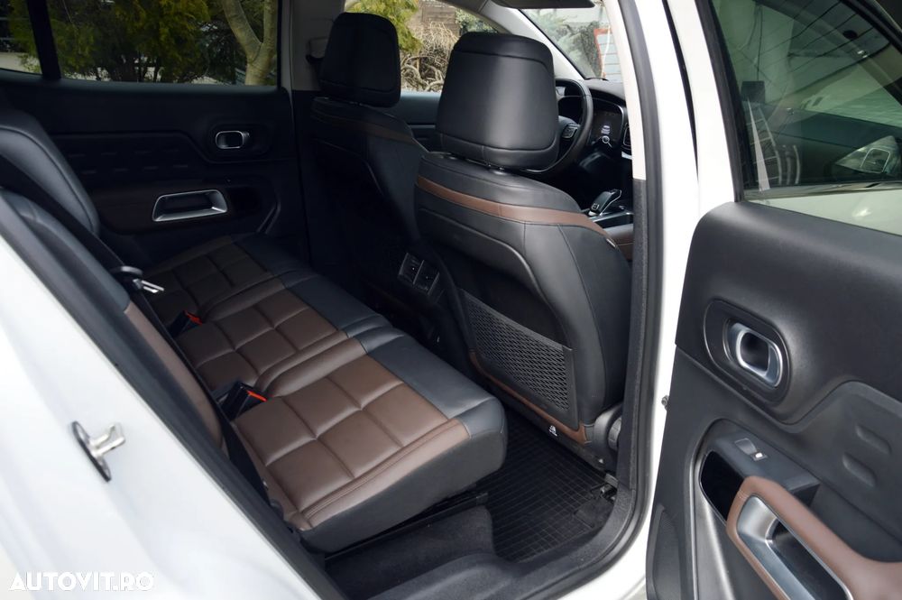 Citroën C5 Aircross 1.6 PureTech S&S EAT8 Shine - 26