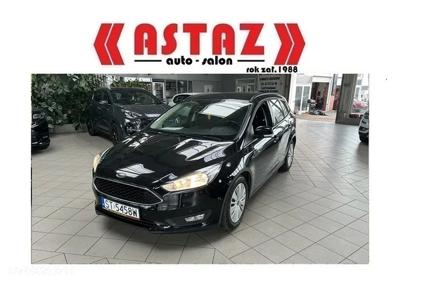 Ford Focus 1.0 EcoBoost Titanium