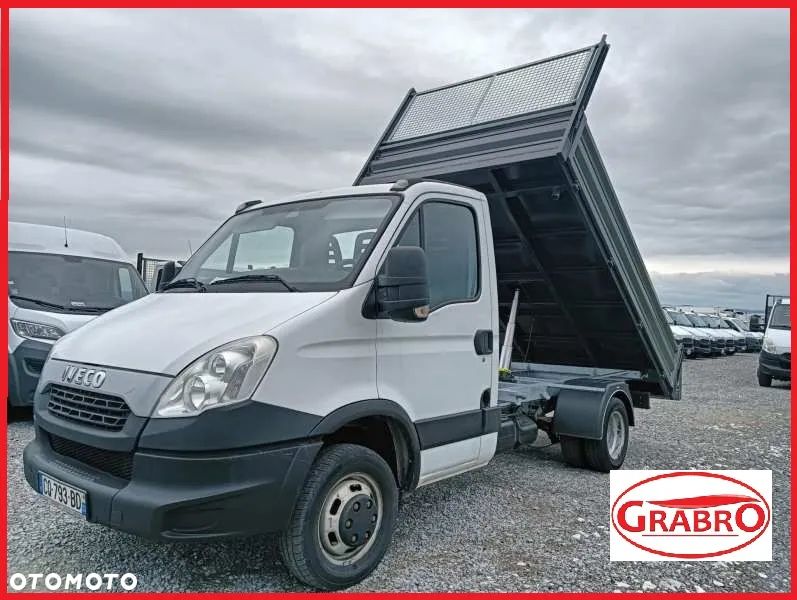 Iveco 35C13, 35C12, 35C15