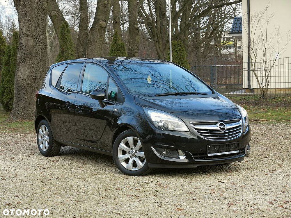 Opel Meriva 1.4 T Cosmo - 3